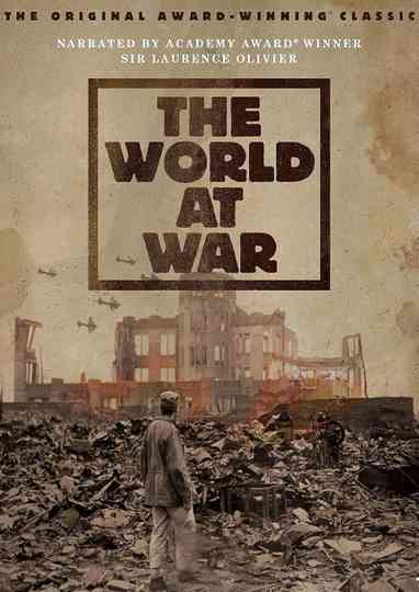 The World At War Poster