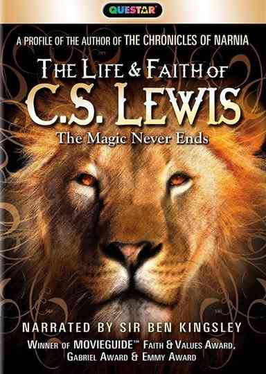 The Life and Faith of CS Lewis Poster
