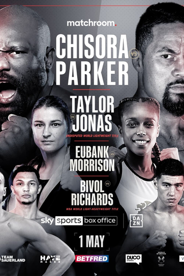 Derek Chisora vs Joseph Parker