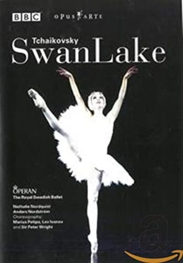 Tchaikovsky Swan Lake Royal Swedish Ballet