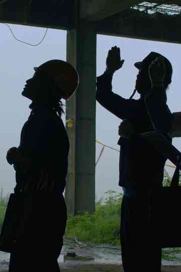 the Gold Knife Poster