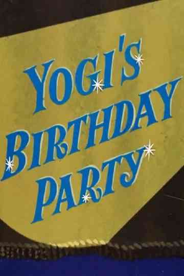 Yogis Birthday Party Poster