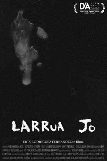 Larrua Jo Poster