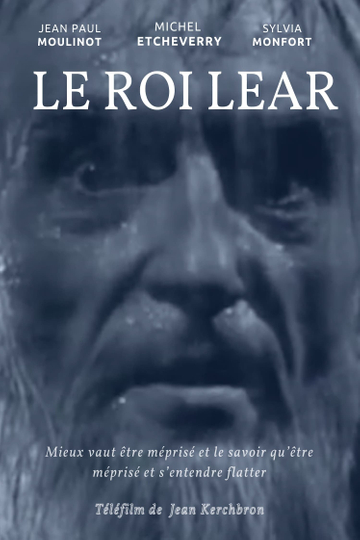 Le roi Lear