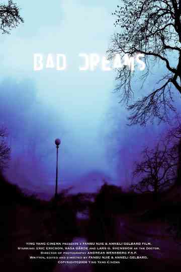Bad Dreams Poster