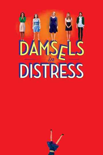 Damsels in Distress poster