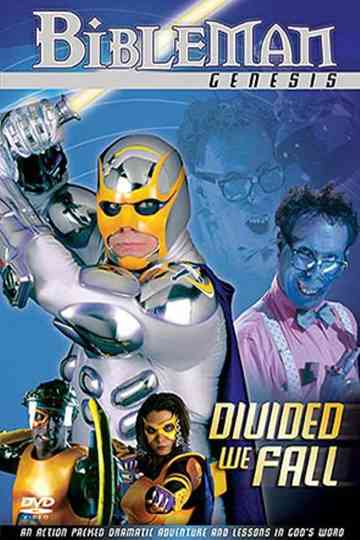 Bibleman: Divided We Fall poster