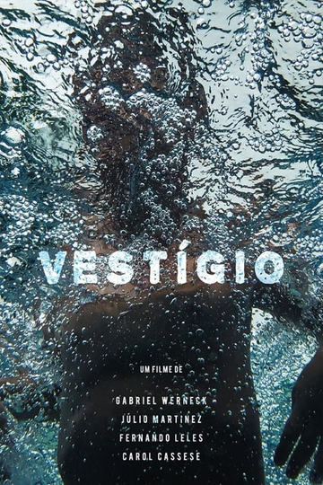 Vestígio Poster