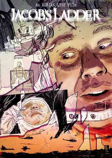 Building Jacobs Ladder Poster