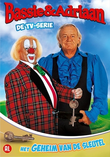 Bassie & Adriaan: The Secret of the Key Poster