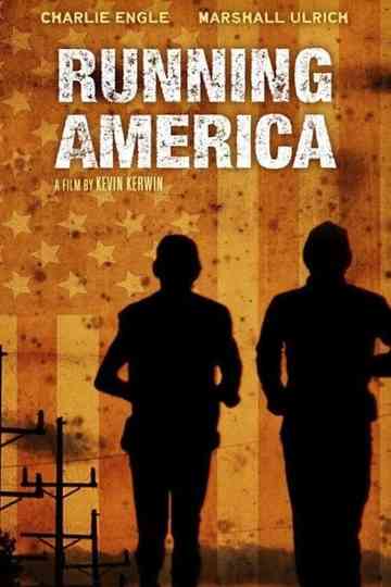 Running America Poster