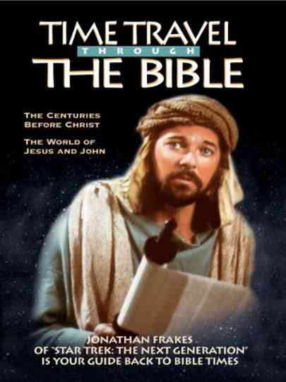 Time Travel Through the Bible Poster