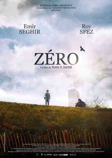 Zéro Poster