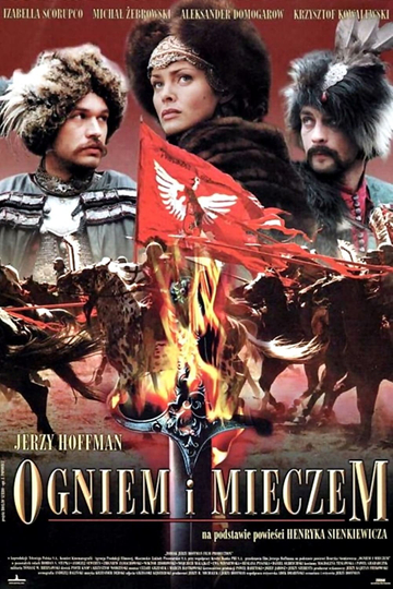 With Fire and Sword Poster