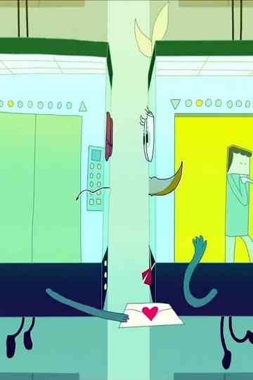 Love is an Elevator Poster