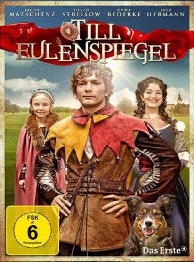 Till Eulenspiegel Poster