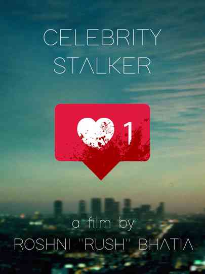 Celebrity Stalker Poster