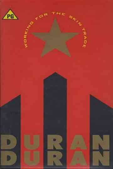 Working for the Skin Trade Duran Duran Poster