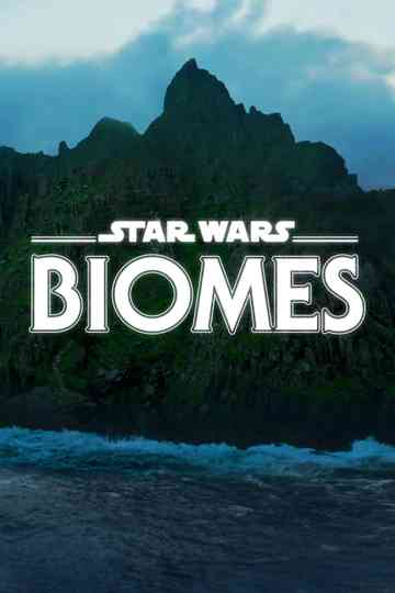Star Wars Biomes Poster