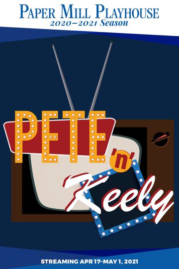 Pete n Keely Poster