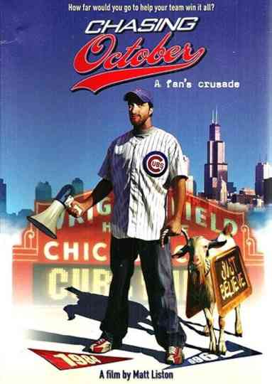 Chasing October Poster