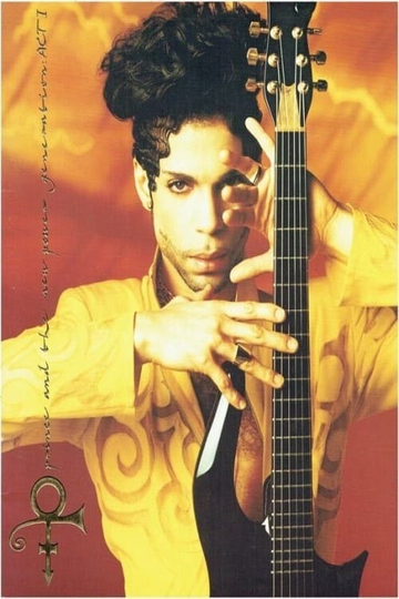 Prince And The New Power Generation: Act I Poster