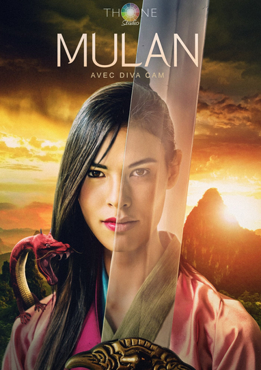 Mulan Destiny of a Warrior Poster