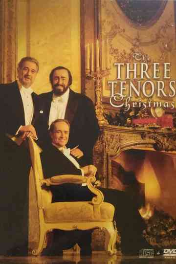 The Three Tenors Christmas Poster