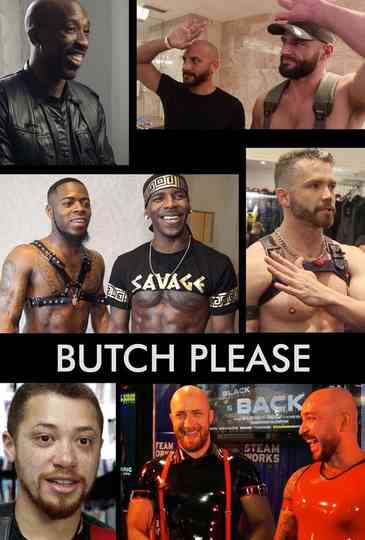 Butch Please Poster
