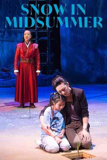 Snow In Midsummer Poster