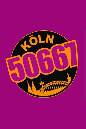 Köln 50667 Poster