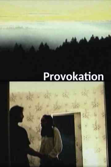 Provokation Poster
