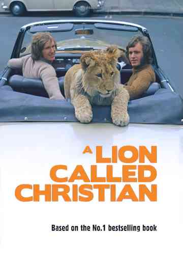 A Lion Called Christian poster