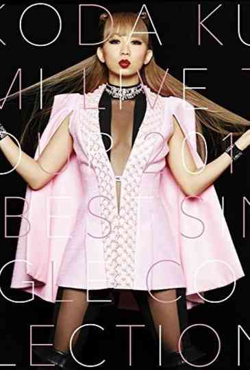 Koda Kumi : live tour 2016 - best single collection poster