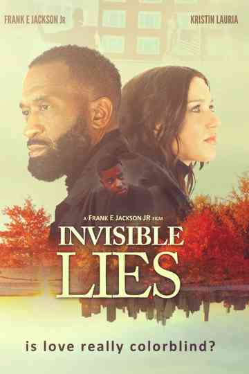 Invisible Lies Poster