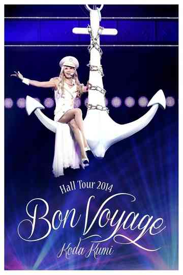 KODA KUMI LIVE TOUR 2014 ~Bon Voyage~ Poster