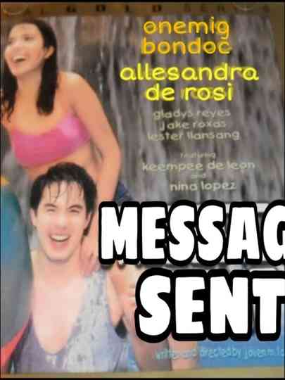 Message Sent Poster