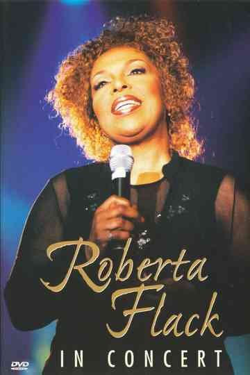 Roberta Flack In Concert Poster
