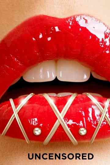 X.X.X: Uncensored Poster