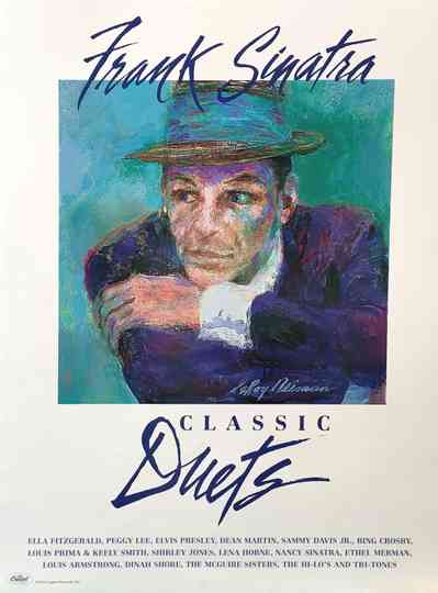 Sinatra The Classic Duets Poster