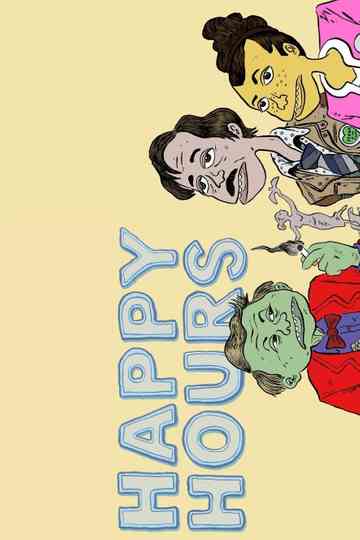 Happy Hours Poster