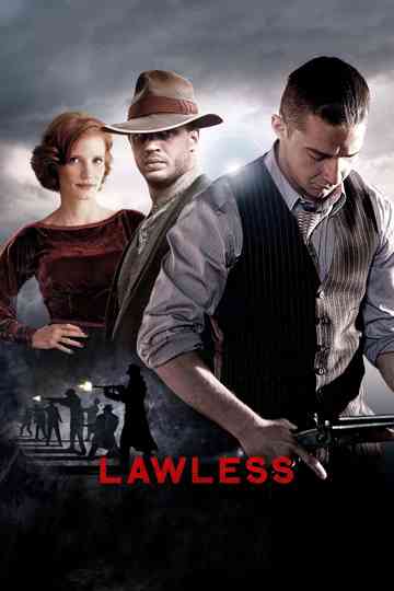 Lawless Poster
