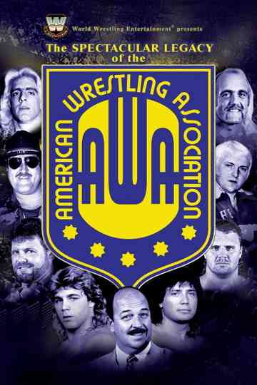 WWE: The Spectacular Legacy of the AWA Poster