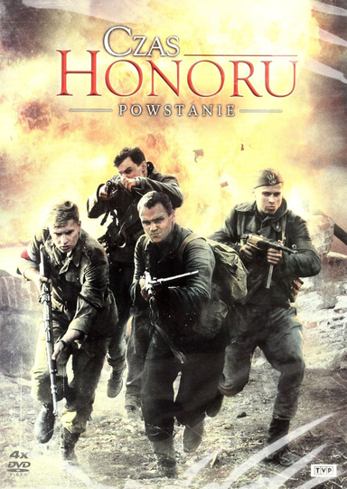 Days of Honor - Powstanie Poster