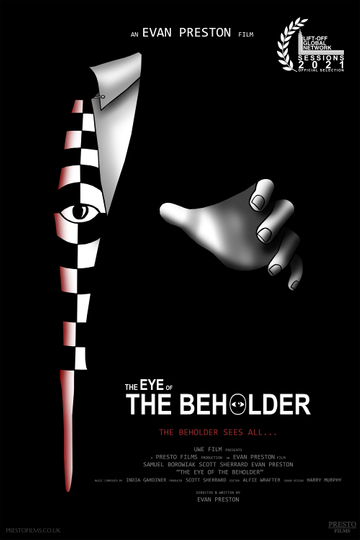 The Eye of the Beholder Poster