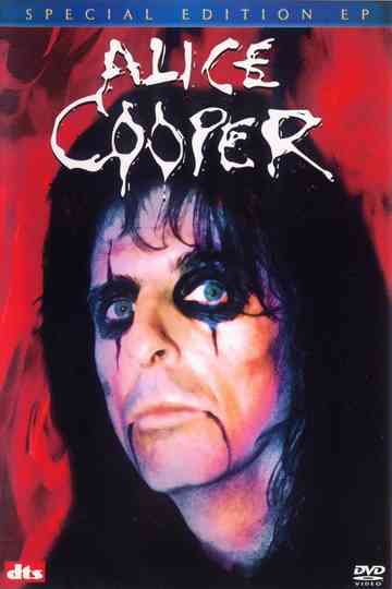 Alice Cooper: Special Edition Ep Poster
