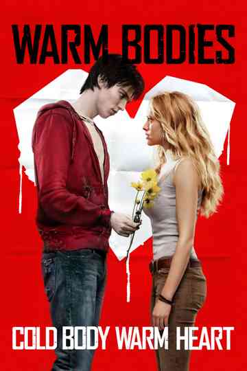 Warm Bodies poster