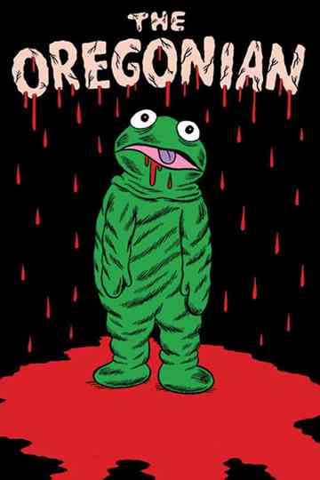 The Oregonian Poster