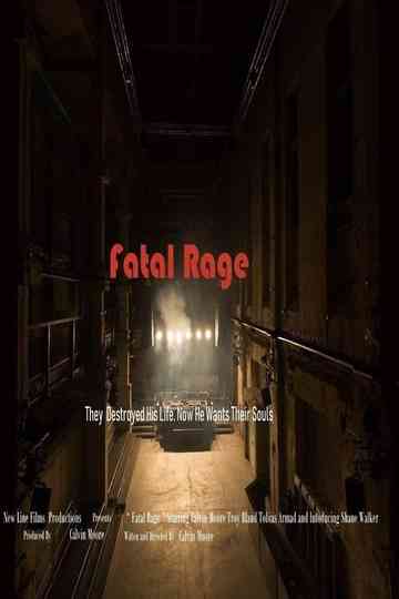 Fatal Rage Poster