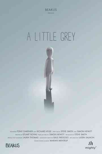 A Little Grey Poster